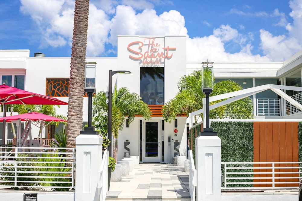 The Saint Hotel - photo 208