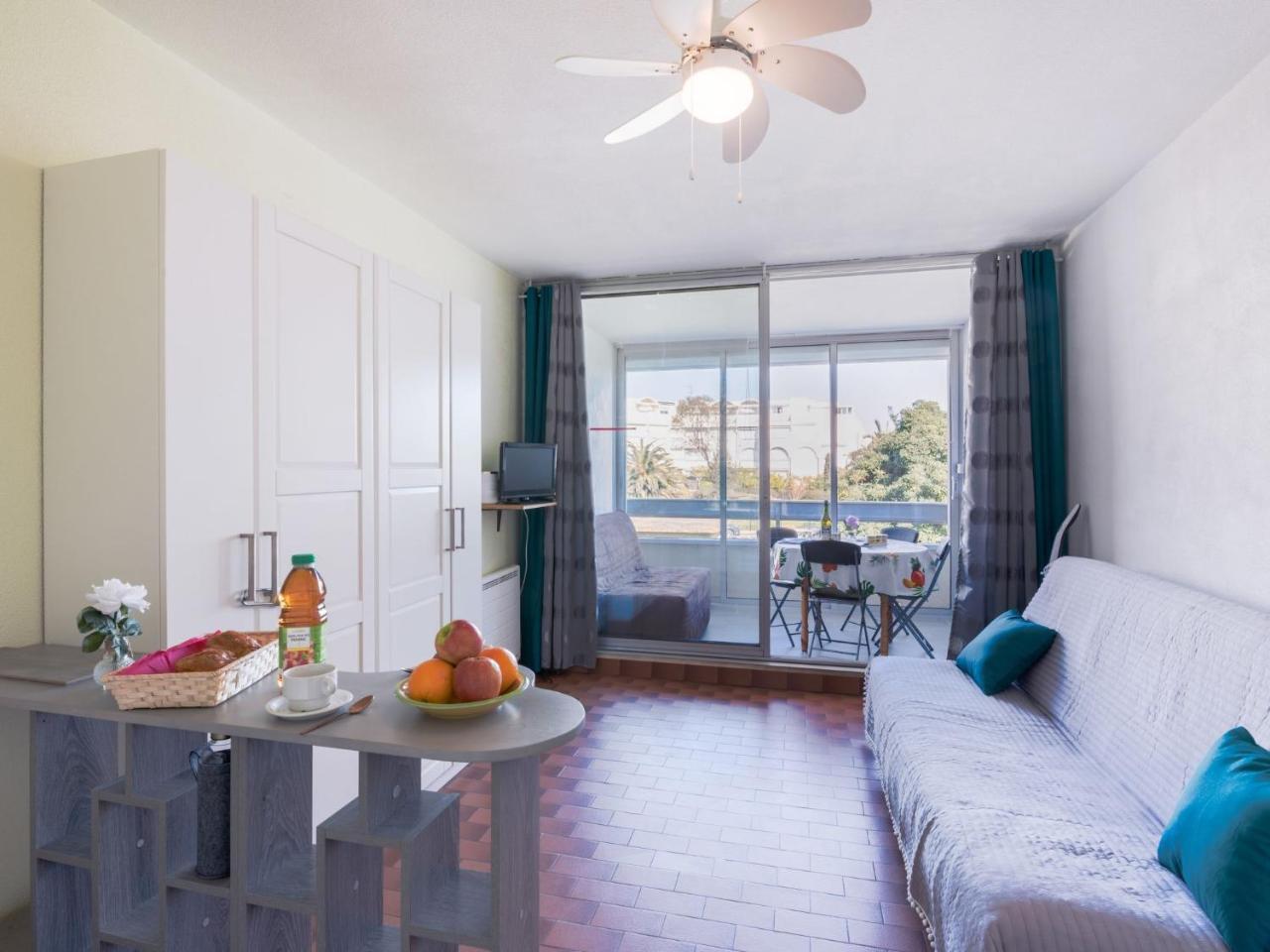 Studio Floralies I 6 by Interhome in Le Grau-Du-Roi, France