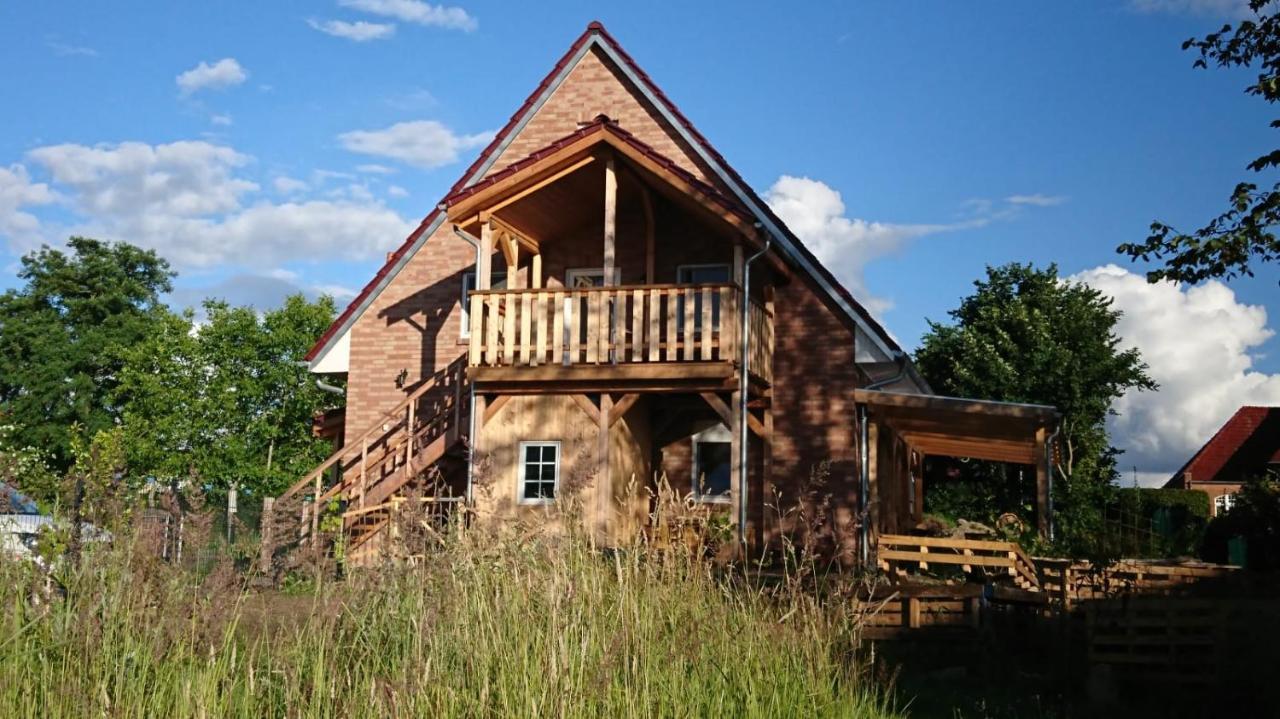 Ferienwohnung LeoFix — 4-Star Luxury Hotel in Kluetz, Germany