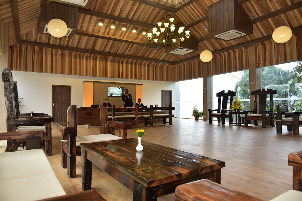 Timber Trail Heights & Terraces — hotel in Parwanoo