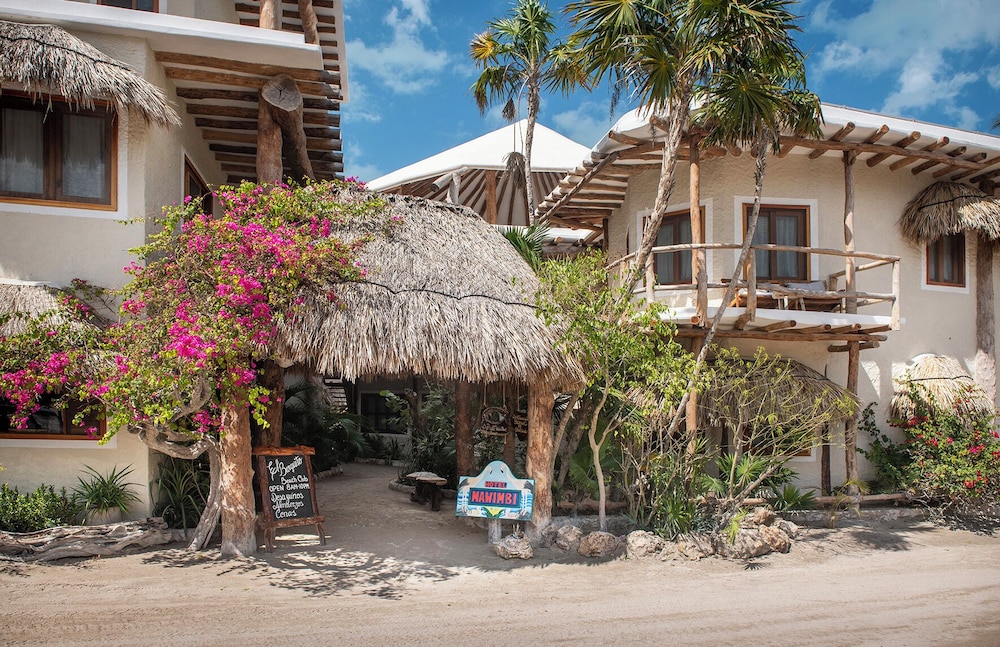 Mawimbi Boutique Hotel in Isla Holbox, Mexico