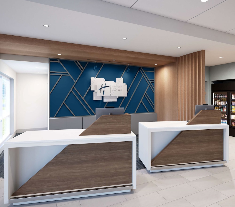 Holiday Inn Express and Suites Alton St Louis Area - photo 40