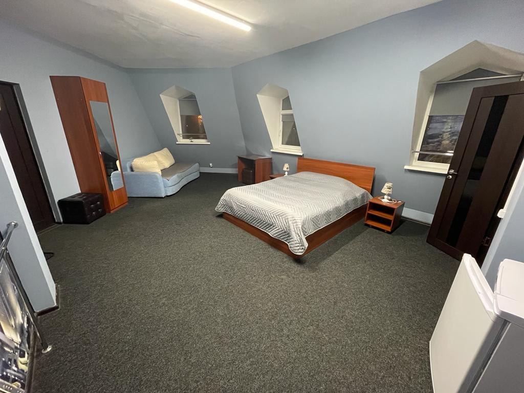 Mansarda Mini Hotel in Arkhangel'sk, Russia