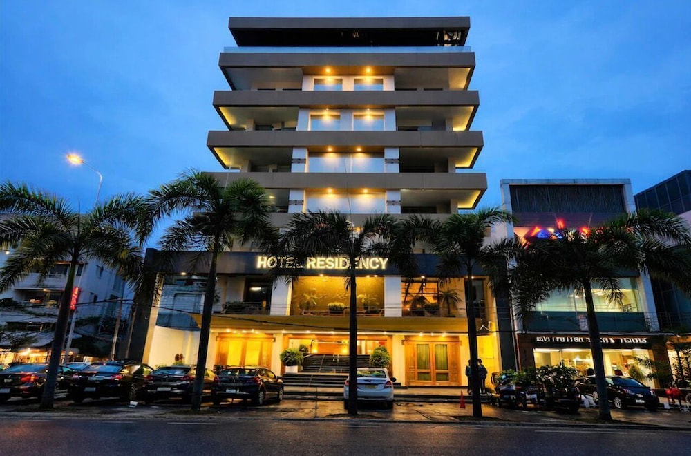 Hotel Residency — hotel in Jalandhar