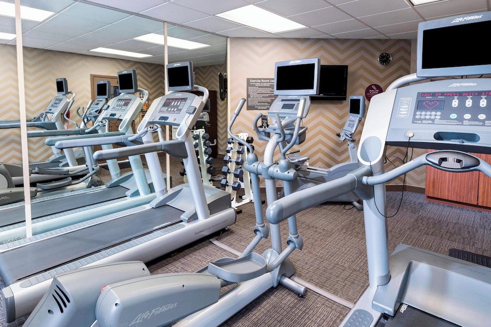 Residence Inn by Marriott Huntsville - photo 17