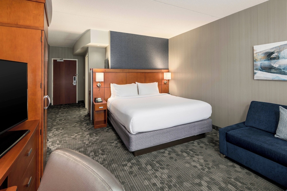 Courtyard by Marriott Philadelphia Valley Forge Collegeville - photo 5