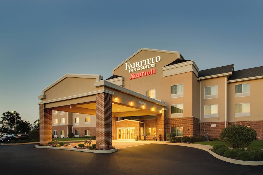 Fairfield Inn & Suites by Marriott Ottawa Starved Rock Area - featured photo