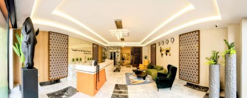 The Orange Hotel Narsingi Hyderabad — 4-Star Luxury Hotel in Hyderabad, India