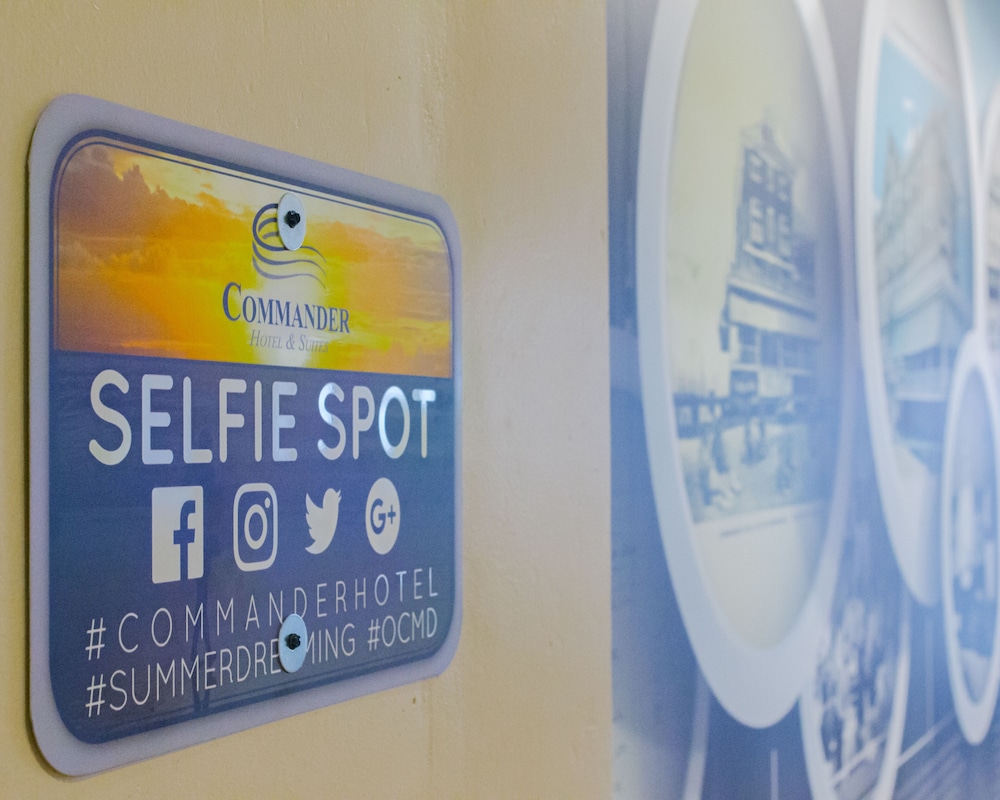 Commander Hotel & Suites - photo 64