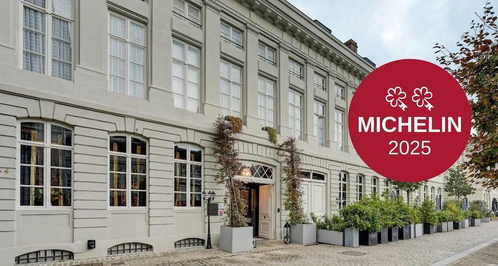 Juliana Hotel & Spa Brussels Centre in Brussels, Belgium