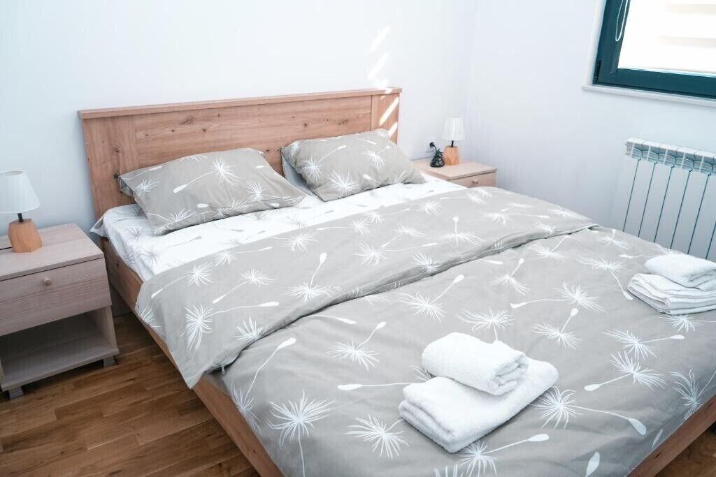 Sunlight Apartment — 4-Star Luxury Hotel in Skopje, Republic of Macedonia