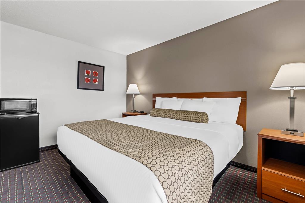 Rodeway Inn Rapid City North - photo 6