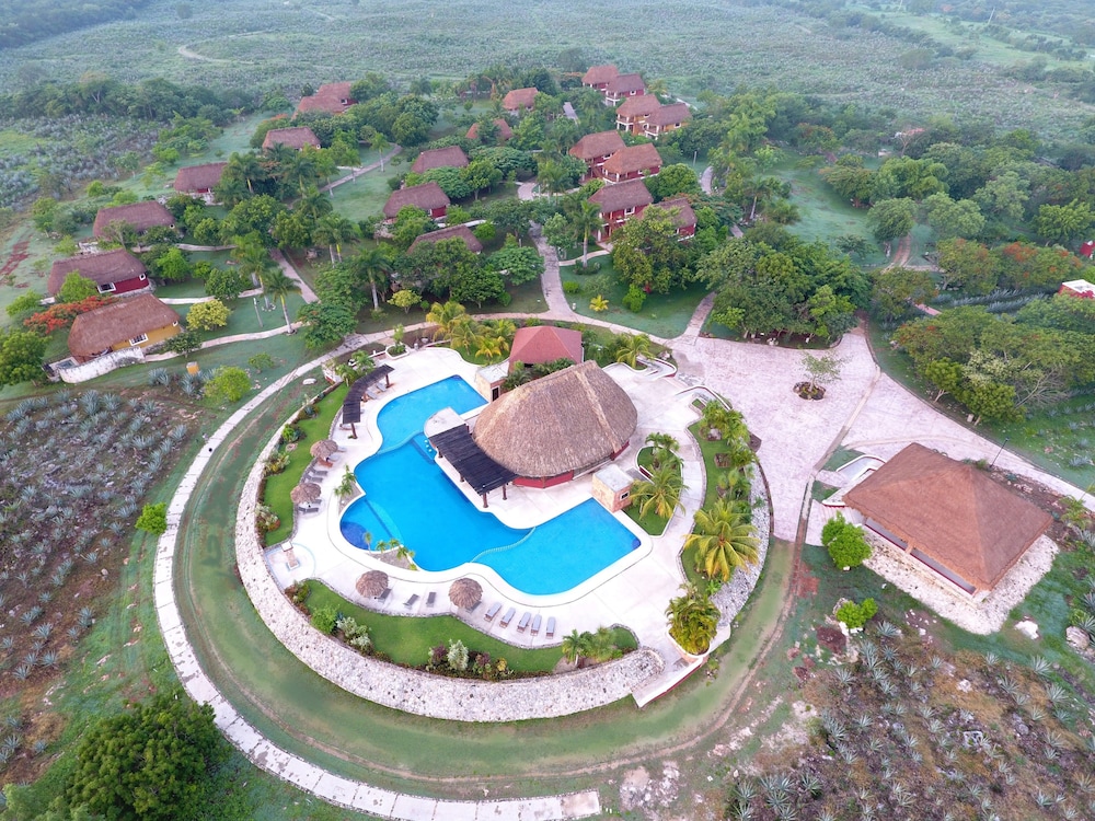 Hacienda Viva Sotuta de Peón — 4-Star Luxury Hotel in Tekoh, Mexico