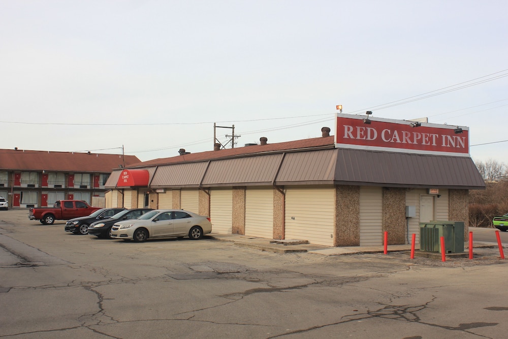 Red Carpet Inn Louisville - photo 55