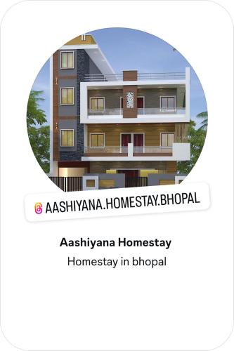 Aashiyana Home Stay Arera Colony Bhopal — 4-Star Luxury Hotel in Bhopal, India
