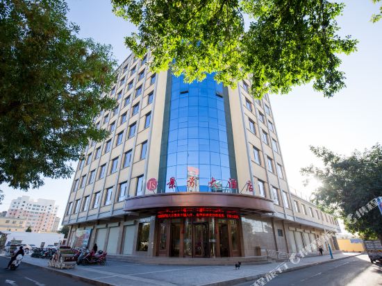 Jingsu Hotel — hotel in Sanlei
