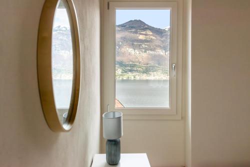 New Stone House Lake View 2 — 4-Star Luxury Hotel in Lezzeno, Italy