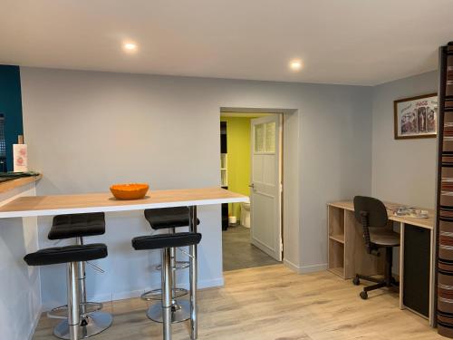Calme Et Ensoleille — hotel in Donville-Les-Bains