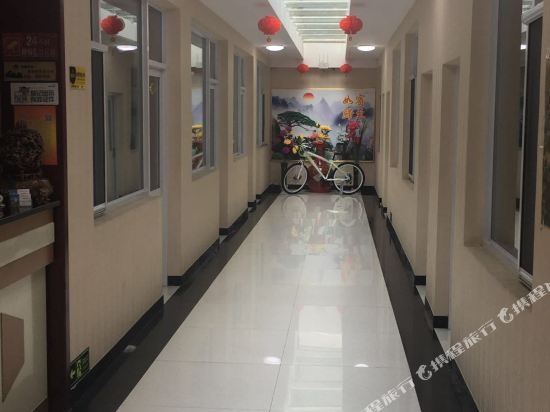 Wutaishan HaoYunDa Hotel in Taicheng, People's Republic of China