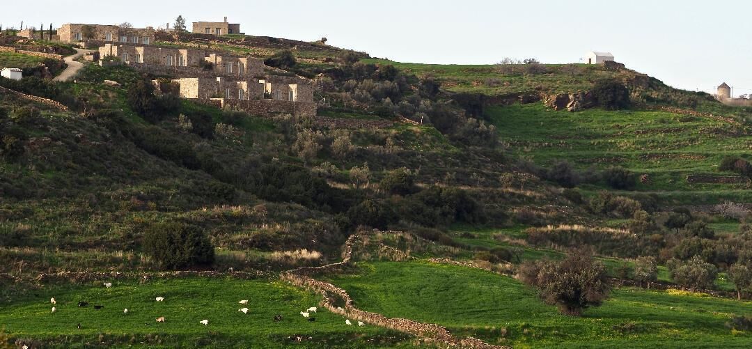 Ayiopetra Exclusive Getaways — Naxos