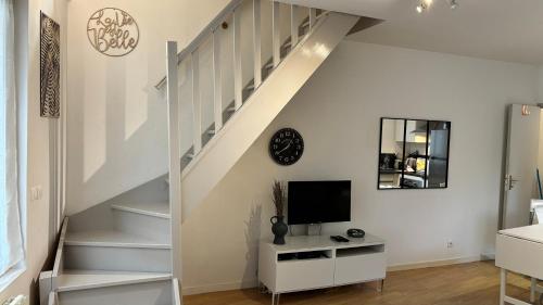 Ibiscus Immoploc in Dieppe, France