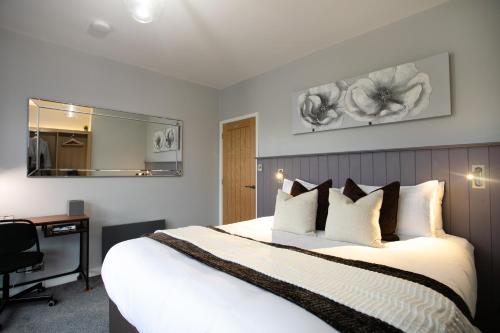 Entire Luxurious 2 Bedroom Flat — 4-Star Luxury Hotel in Leicester, United Kingdom
