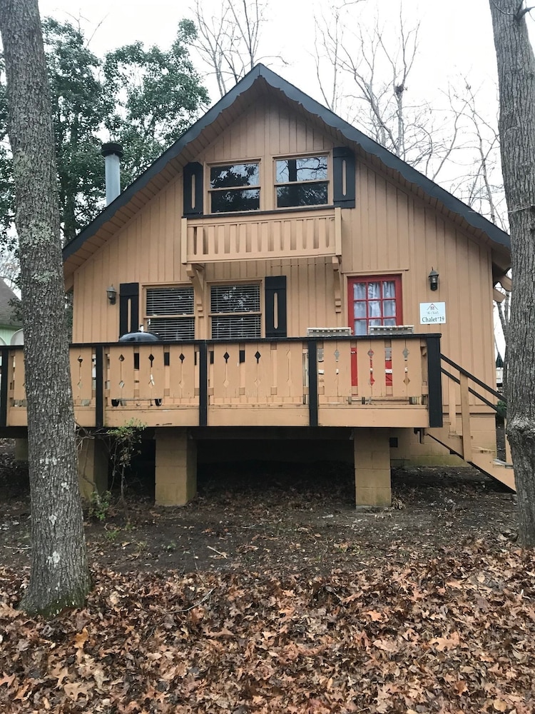 Pine Mountain Club Chalets Resort - photo 340
