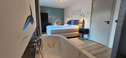 Bosfluiter in Unknown City, Netherlands