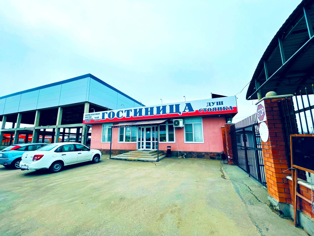 Komfort Hotel — hotel in Izobil'nyy