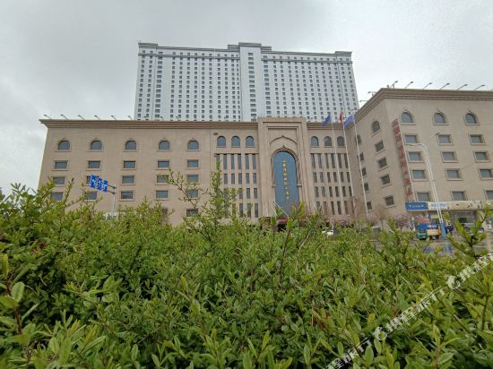 Kashi Yin Rui Lin International Hotel in Kashgar, People's Republic of China