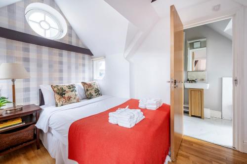 Sunny Loft in Center of London — 4-Star Luxury Hotel in London, United Kingdom