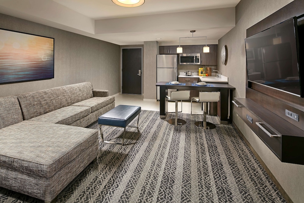 Homewood Suites by Hilton San Diego Downtown Bayside - photo 8
