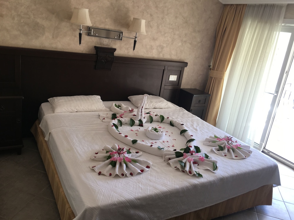 Sweet Home Boutique Hotel in Side, Turkey