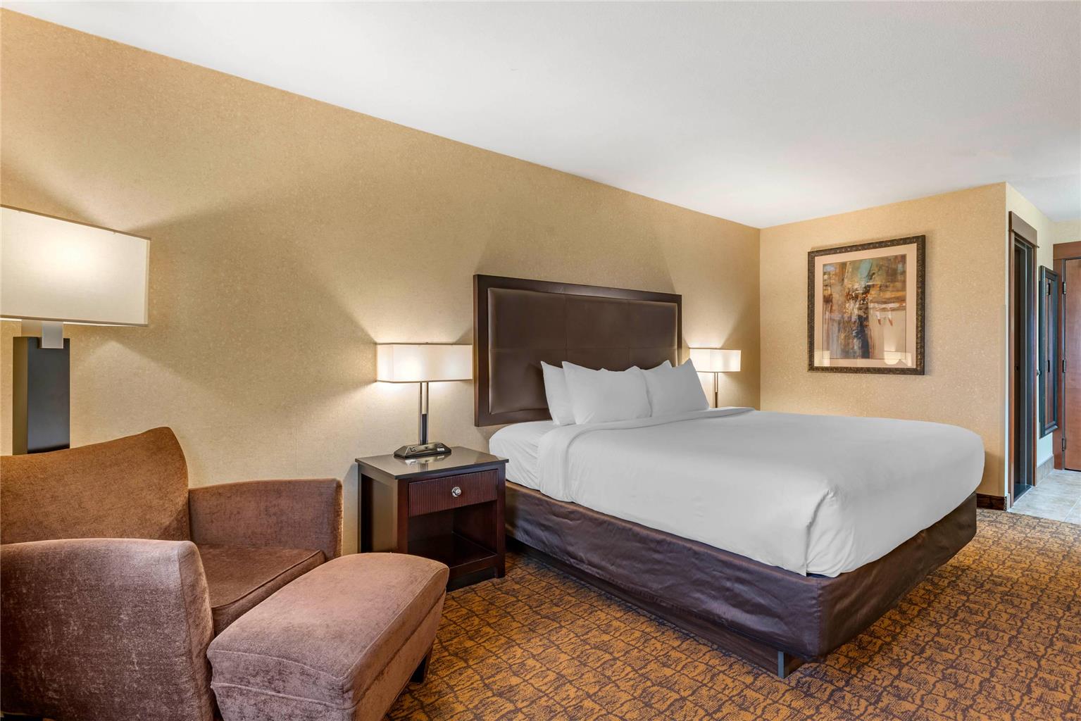 Lloyd Hotel Astoria Bayfront Ascend Hotel Collection OR - photo 14