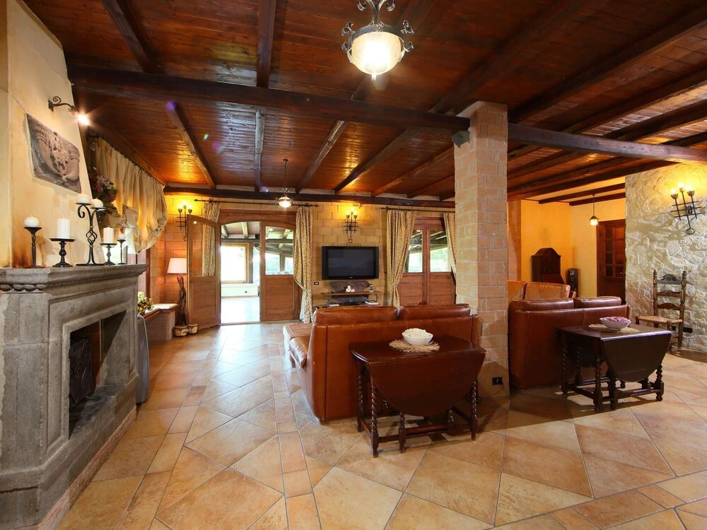 Villa Villa Mina by Interhome — 4-Star Luxury Hotel in Montecompatri, Italy