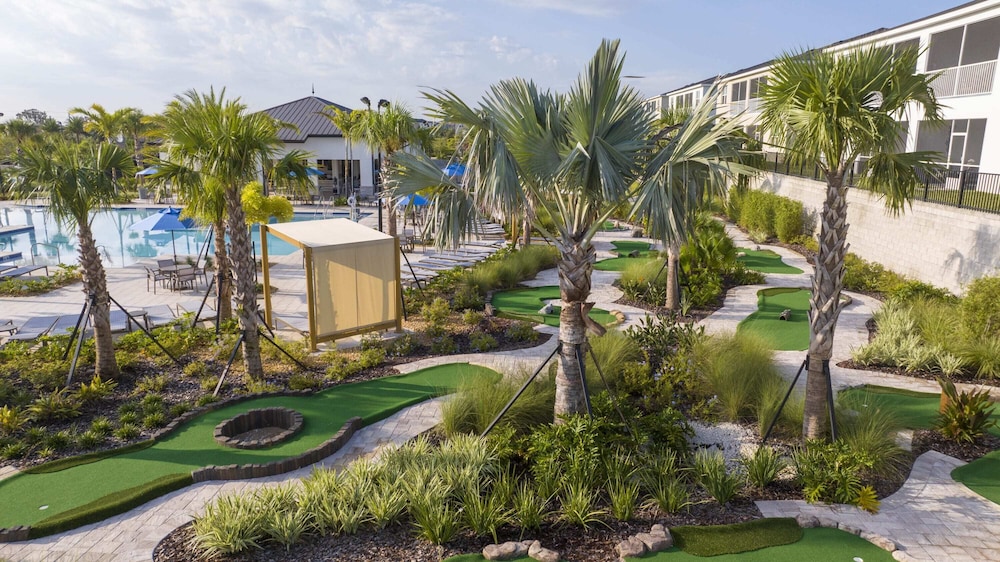 WonderFull 4Bd with Pool at Champions Gate 1174 - photo 51