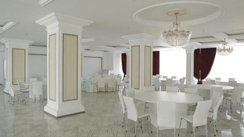 Almaty Hotel in Nur-Sultan, Kazakhstan