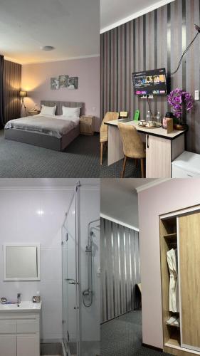 Shygys_hotel in Aktau, Kazakhstan