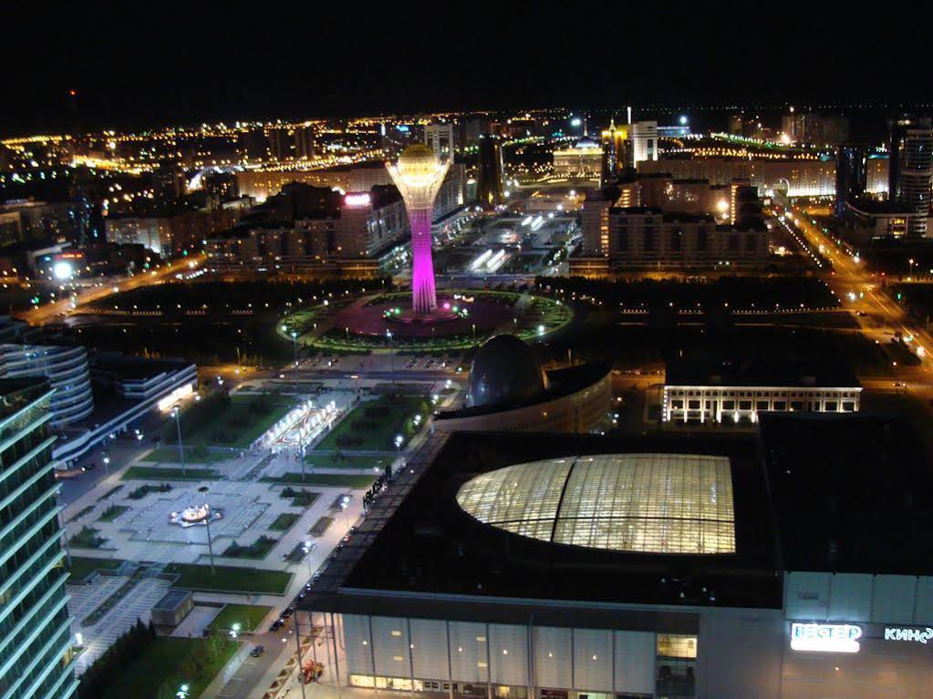 Vip House Hotel — 4-Star Luxury Hotel in Nur-Sultan, Kazakhstan