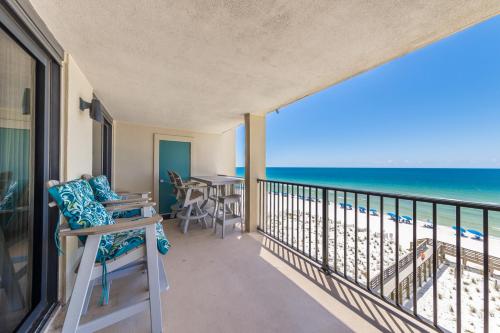 Wind Drift Unit 504SE - carbon neutral hotel in Orange Beach