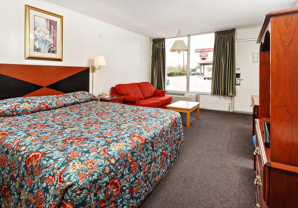 Red Carpet Inn Louisville - photo 15