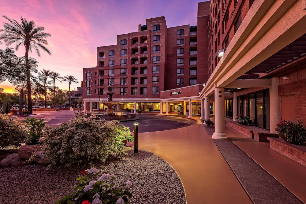 Scottsdale Marriott Old Town — hotel in Scottsdale