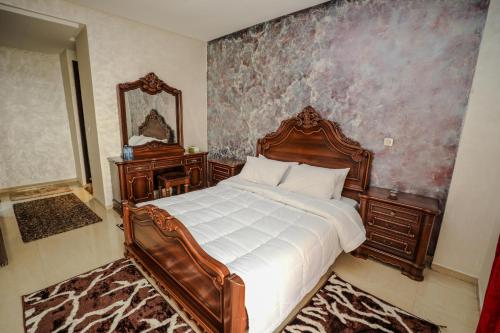 Deluxe apartment islan agadir — 4-Star Luxury Hotel in Agadir, Morocco