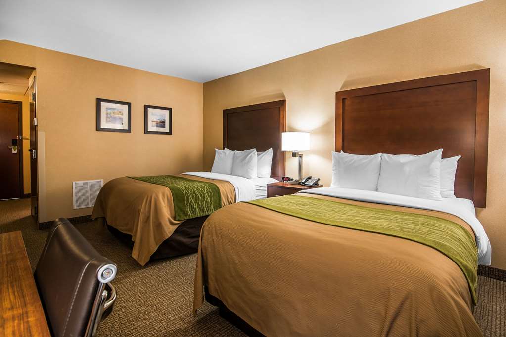 Quality Inn & Suites Towanda - photo 5