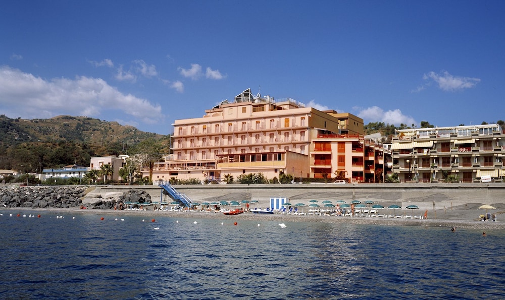 Hotel Kennedy — hotel in Taormina