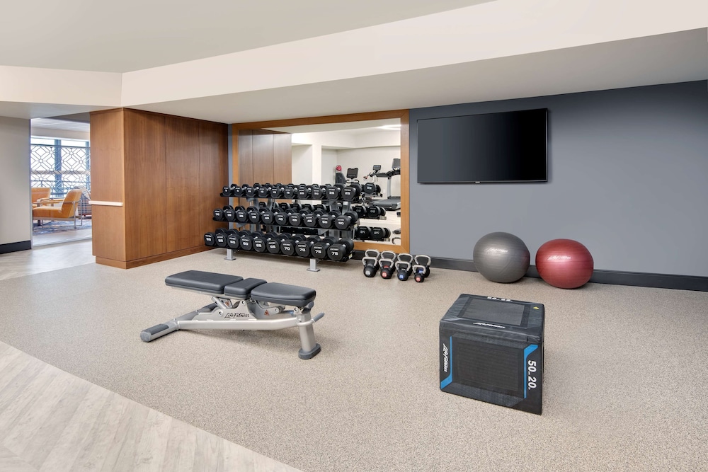 Embassy Suites by Hilton Atlanta Buckhead - photo 34