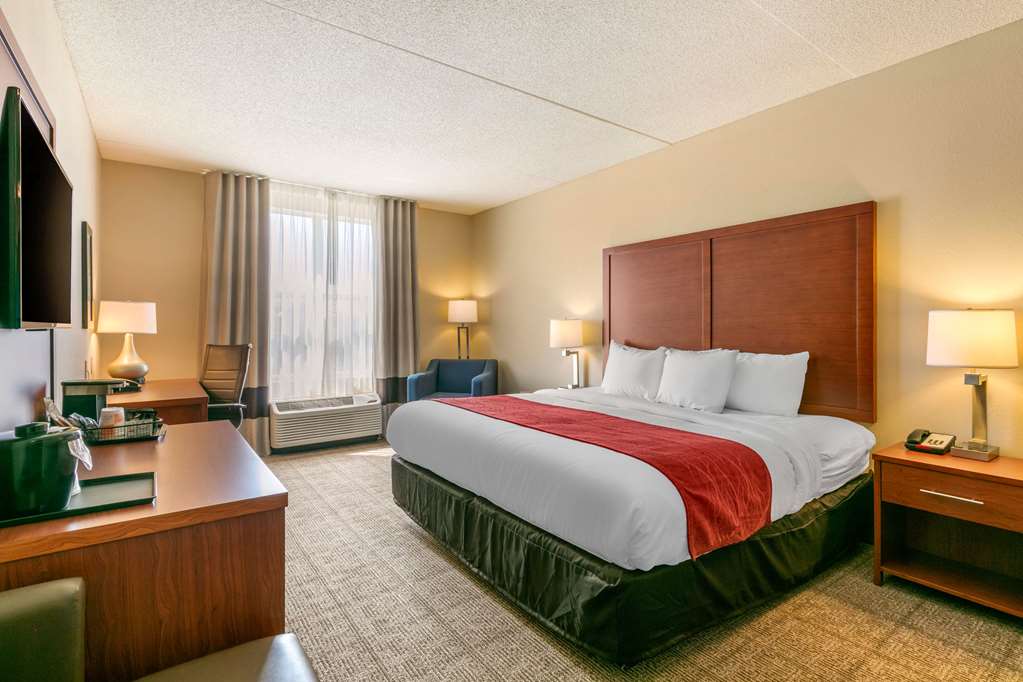 Comfort Inn & Suites Nashville Franklin Cool Springs - photo 6