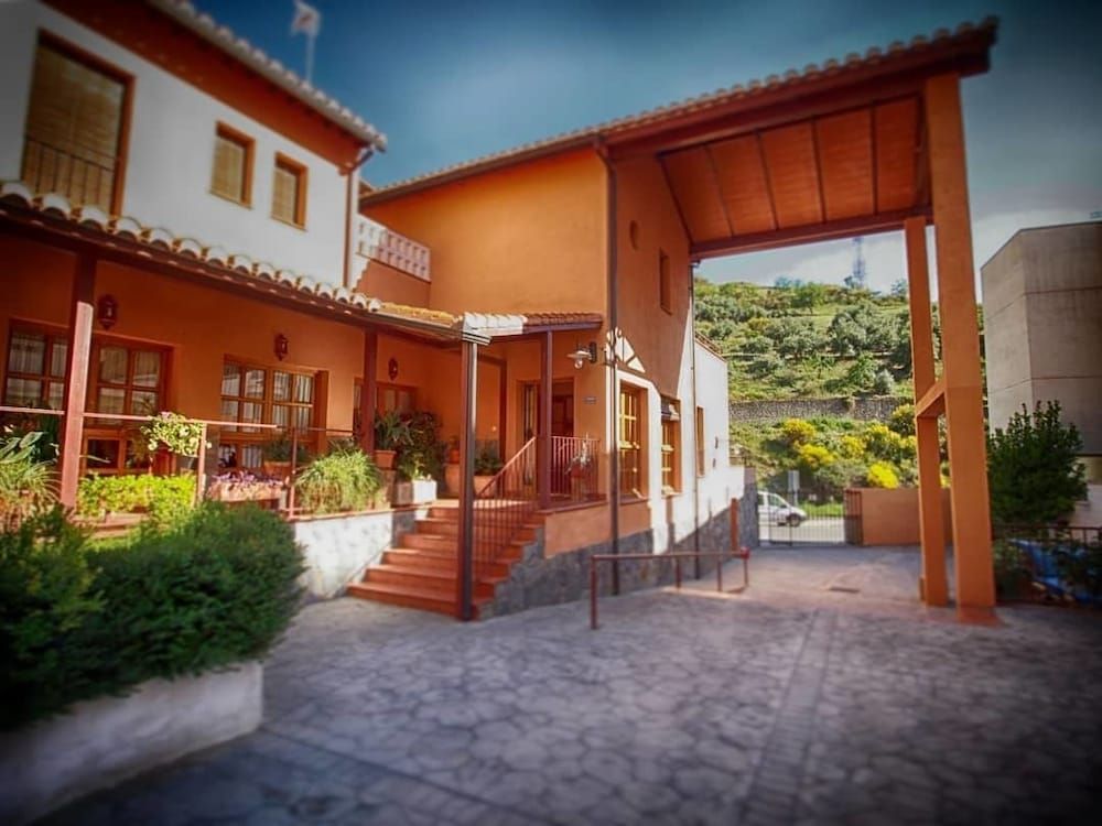 El Molino de Rosa Maria Serrano in Monachil, Spain