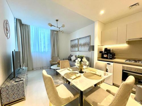 New 1 bedroom in Sobha Hartland — 4-Star Luxury Hotel in Dubai, United Arab Emirates