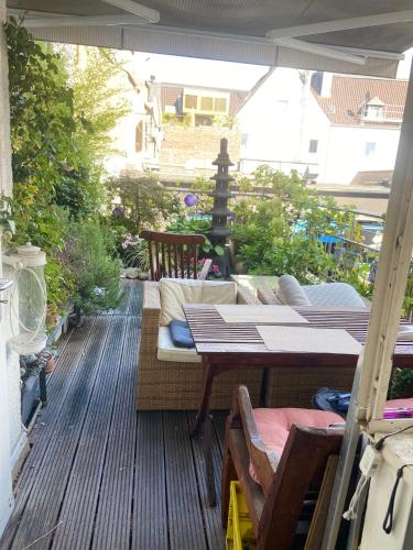 Gästezimmer bei Curth - last minute hotel in Duesseldorf